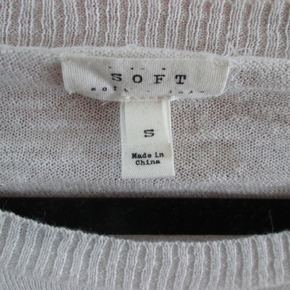 Joie Soft Sweater - Size Small - image 2